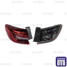 Renault Clio 5 Stop Lambası Sol 2021 