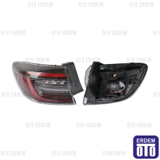 Renault Clio 5 Stop Lambası Sol 2024 