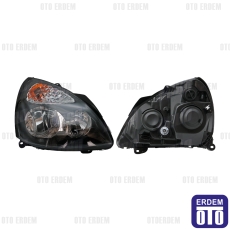 Renault Clio Far Sağ 2001 