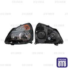 Renault Clio Far Sol 2001 