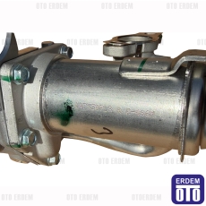 Renault Clio Fluence Megane III Egr Soğutucusu Orjinal K9K 1.5 dCi 147350718R - 3