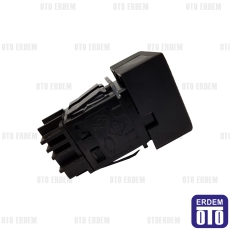 Renault Clio IV ECO Tuşu Enerji Yönetim Düğmesi 251B45280R - 3
