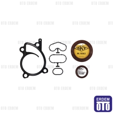 Renault Clio IV Motor Alt Takım Contası 0.9 Tce 