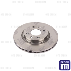 Renault Clio Kangoo Megane Fren Diski Ön 1996-2008 