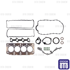 Renault Clio Kangoo Megane Motor Conta Takımı 1.5dCı 