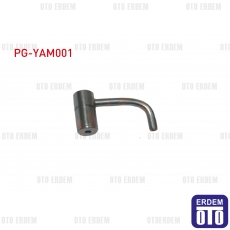 Renault Clio Kangoo Megane Yağlama Memesi Sağ 