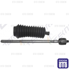 Renault Clio Kangoo Rot Mili Ön 1998  - 2