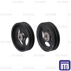 Renault Clio Krank Kasnağı 2019- 