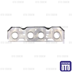 Renault Clio Megane Egzoz Manifold Contası Sıperlikli 1.6 8v K7M K7J ZGS141