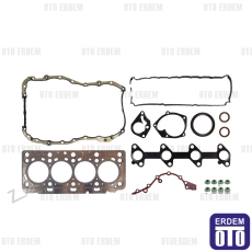 Renault Clio Megane Fluence Motor Takım Conta 