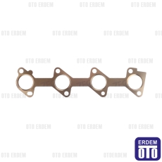 Renault Clio Megane Fluence Talisman Egzoz Manifold Contası 