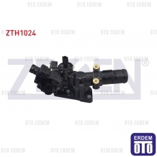 Renault Clio Megane Kangoo Termostat Komple Musurlu 1.5 DCI 83°C 2008-2016  - 2