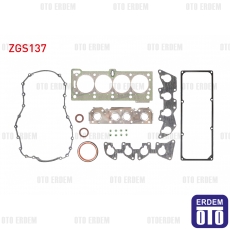 Renault Clio Megane Motor Takım Conta Keçeli 