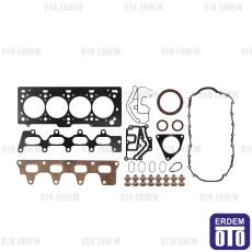 Renault Clio Megane Motor Takım Conta 