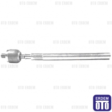 Renault Clio Rot Mili Ön 1990-1998 