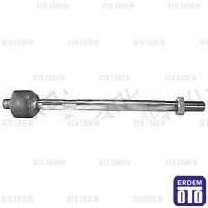 Renault Clio Rot Mili Ön 1998  - 2