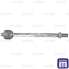 Renault Clio Rot Mili Ön 1998 