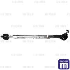 Renault Clio Rot Takımı Ön Sağ 1990-1998 