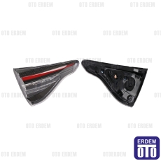 Renault Clio Stop Lambası Sol 2024 