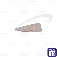 Renault Clio Symbol Ön Çamurluk Sol PG-CMS002