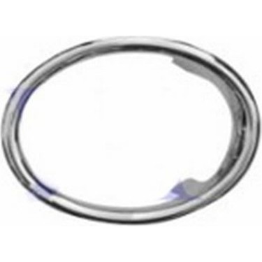 Renault Clio Symbol Sis Far Çerçevesi Sağ Krom 