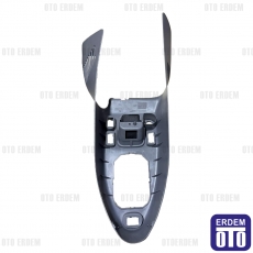 Renault Clio Symbol Vites Konsolu 8200120872 - 2