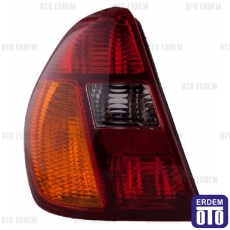 Renault Clio Thalia 1 Duysuz Sol Stop 7700433751