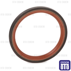 Renault D4F Krank Arka Keçesi Volan Keçe Corteco CORTECO-82025741 - 3