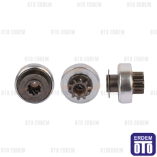 Renault Dacia Clio 2 3 Megane 2 Kangoo Fluence Logan Sandero Marş Dişlisi 2003-2010 