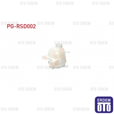 Renault Dacia Clio 2 Kangoo Megane Logan Radyatör Yedek Su Deposu Kapaksız 