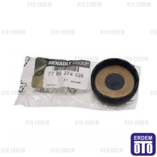 Renault Dacia Silindir Kapak Eksantrik Tapası Küçük K4M - K4J - F4R 7700274026