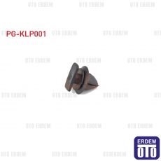 Renault DKS Kapı Döşeme Klipsi 