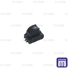 Renault Fluence Laguna 3 Megane 3 Cam Açma Anahtarı Tekli 2009-2015 ZSW1471