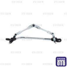 Renault Fluence Megane 3 Cam Silecek Mekanizması ZWM1012