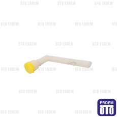 Renault Fluence Megane 3 Fıskiye Depo Borusu 