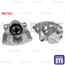 Renault Fluence Megane 3 Fren Kaliperi Piston Sağ Ön  - 2