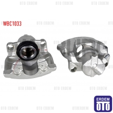 Renault Fluence Megane 3 Fren Kaliperi Piston Sağ Ön 