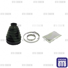 Renault Fluence Megane 3 Kangoo 3 Aks Körüğü Dış Kit 