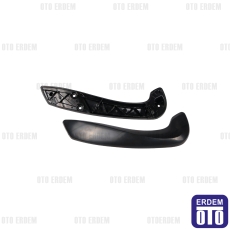 Renault Fluence Megane 3 Kapı İç Çekme Kolu Sol  - 2