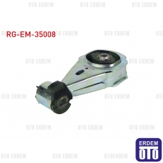 Renault Fluence Megane 3 Motor Takozu 