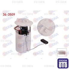 Renault Fluence Megane 3 Scenic 3 Yakıt Depo Samandırası 3 Bar 2008-2009 34-3509 - 2