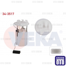 Renault Fluence Megane 3 Scénic 3 Yakıt Depo Samandırası 1.4 Tce 1.4i 16v 1.6 16v 2008-2015 34-3517 - 2