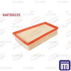 Renault Fluence Megane 3 Süngerli Hava Filtresi  - 2