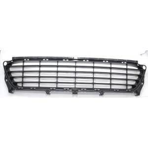 Renault Fluence Ön Tampon Izgarası 2013 