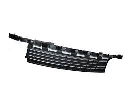 Renault Fluence Ön Tampon Izgarası Orta 2010 