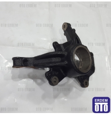 Renault Fluence Sol Ön Aks Taşıyıcısı 400154705R - 2
