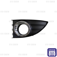 Renault Fluence Sol Sis Farı Çerçevesi Krom 261523809R