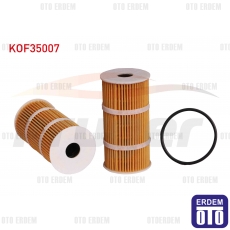 Renault Fluence Yağ Filtresi 2012 