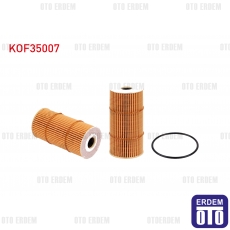 Renault Fluence Yağ Filtresi 2012  - 2