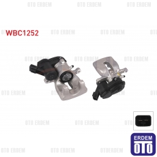 Renault Grand Scenic 3 Fren Kaliperi Elektronik Sol Arka 2009- 